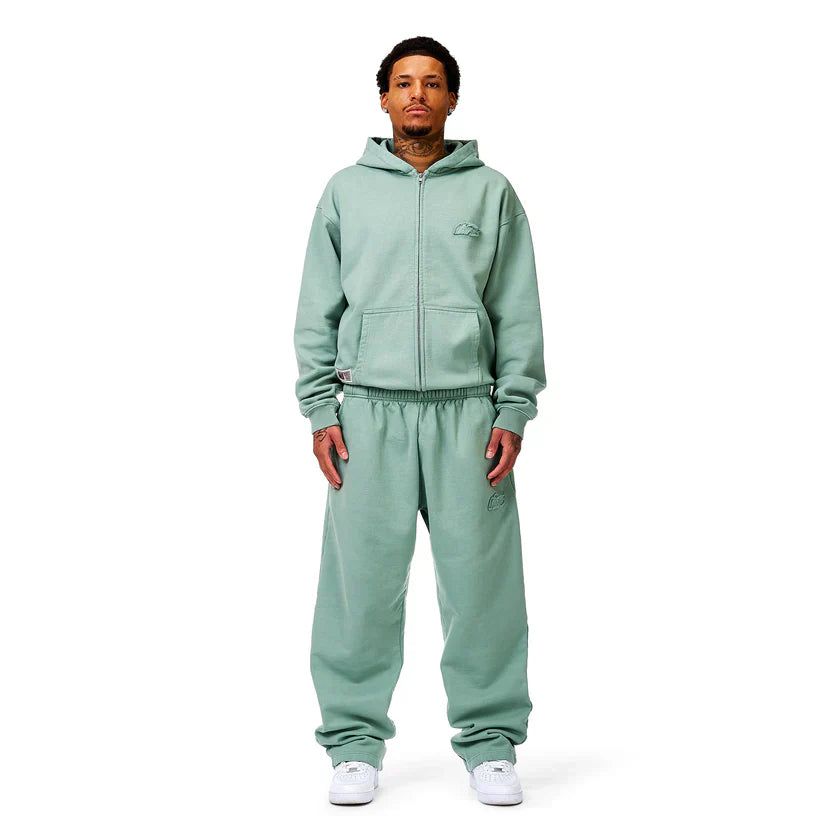 MINT BASIC ZIPPER