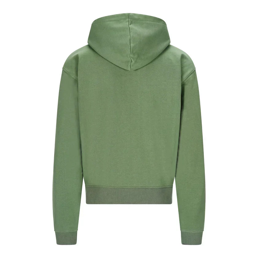 OLIVE BASIC ZIPPER