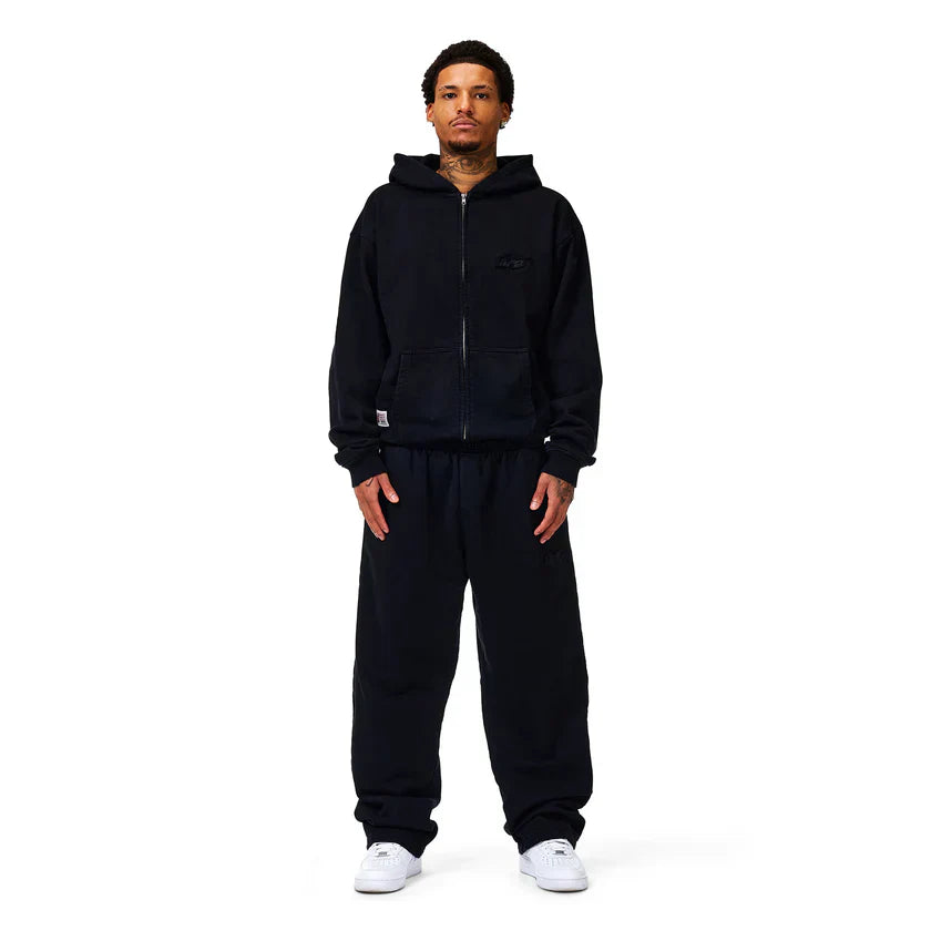 BLACK BASIC JOGGER