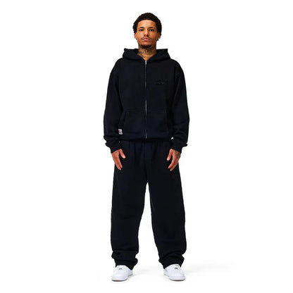 BLACK BASIC JOGGER