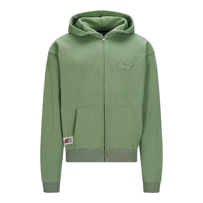 OLIVE BASIC ZIPPER