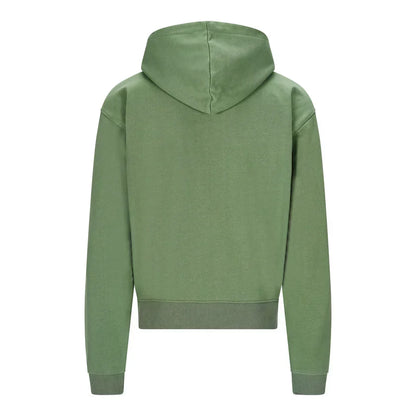 OLIVE BASIC ZIPPER