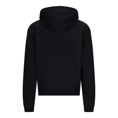BLACK BASIC ZIPPER