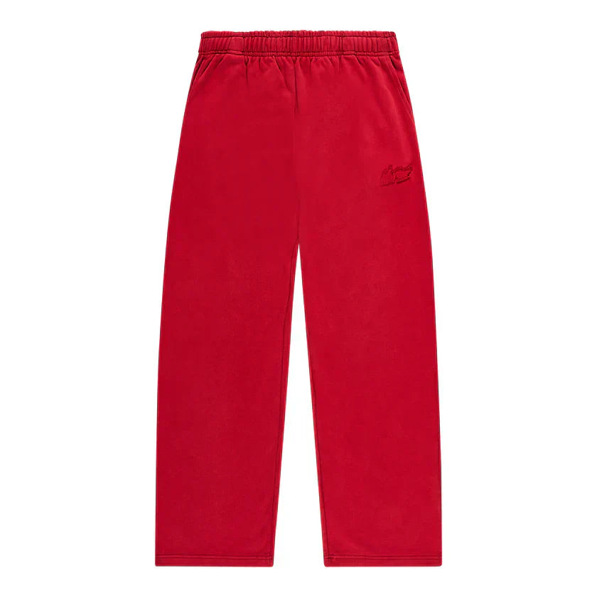 RED BASIC JOGGER