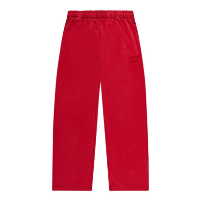 RED BASIC JOGGER