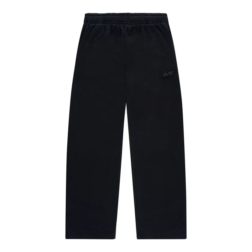 BLACK BASIC JOGGER
