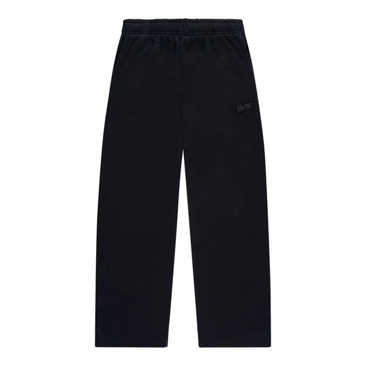 BLACK BASIC JOGGER