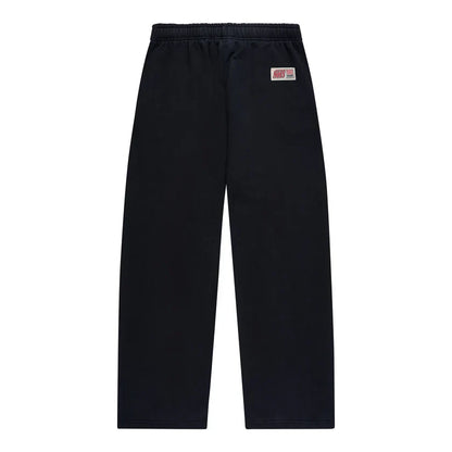 BLACK BASIC JOGGER