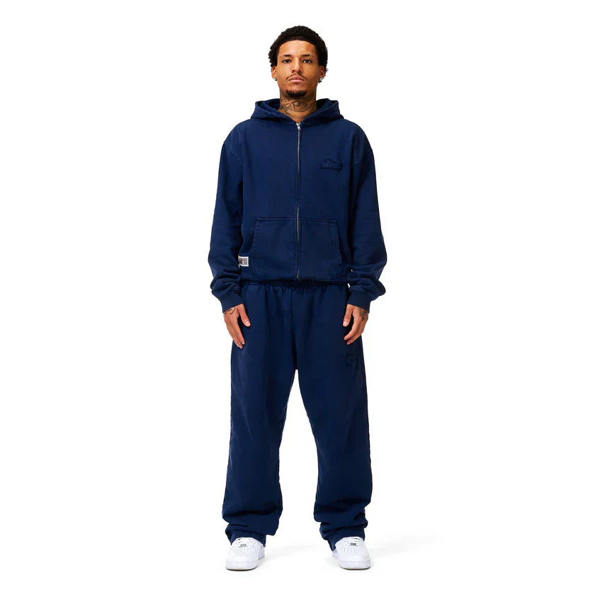 NAVY BASIC JOGGER