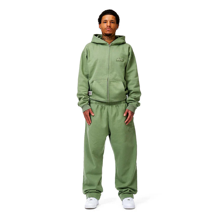 OLIVE BASIC JOGGER