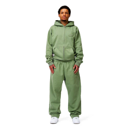 OLIVE BASIC JOGGER